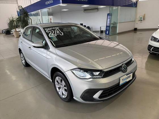 VOLKSWAGEN POLO 1.0 MPI MANUAL